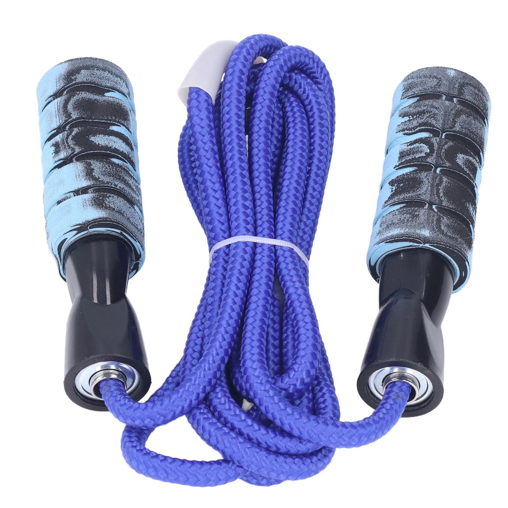 Jump Rope Speed Bearing - حبل قفز سريع ومريح بألوان متنوعة،