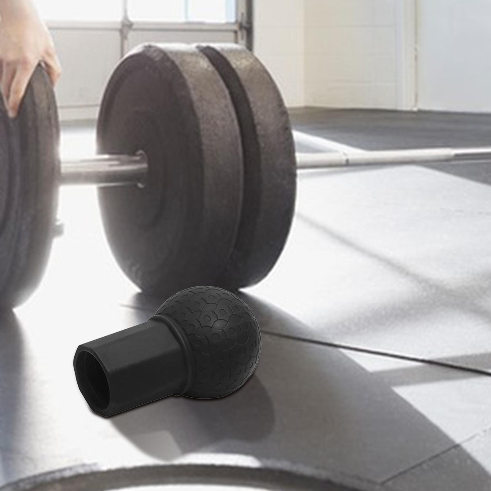 Landmine Barbell Attachment - ملحق لولبي دوار لقضيب الباربل الفولاذي