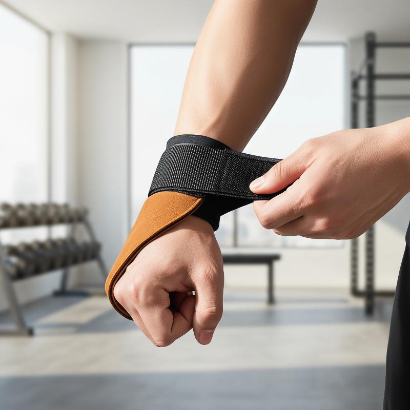 Crossfit Workout Gear - قفازات رياضية جديدة لرفع الأثقال واللياقة