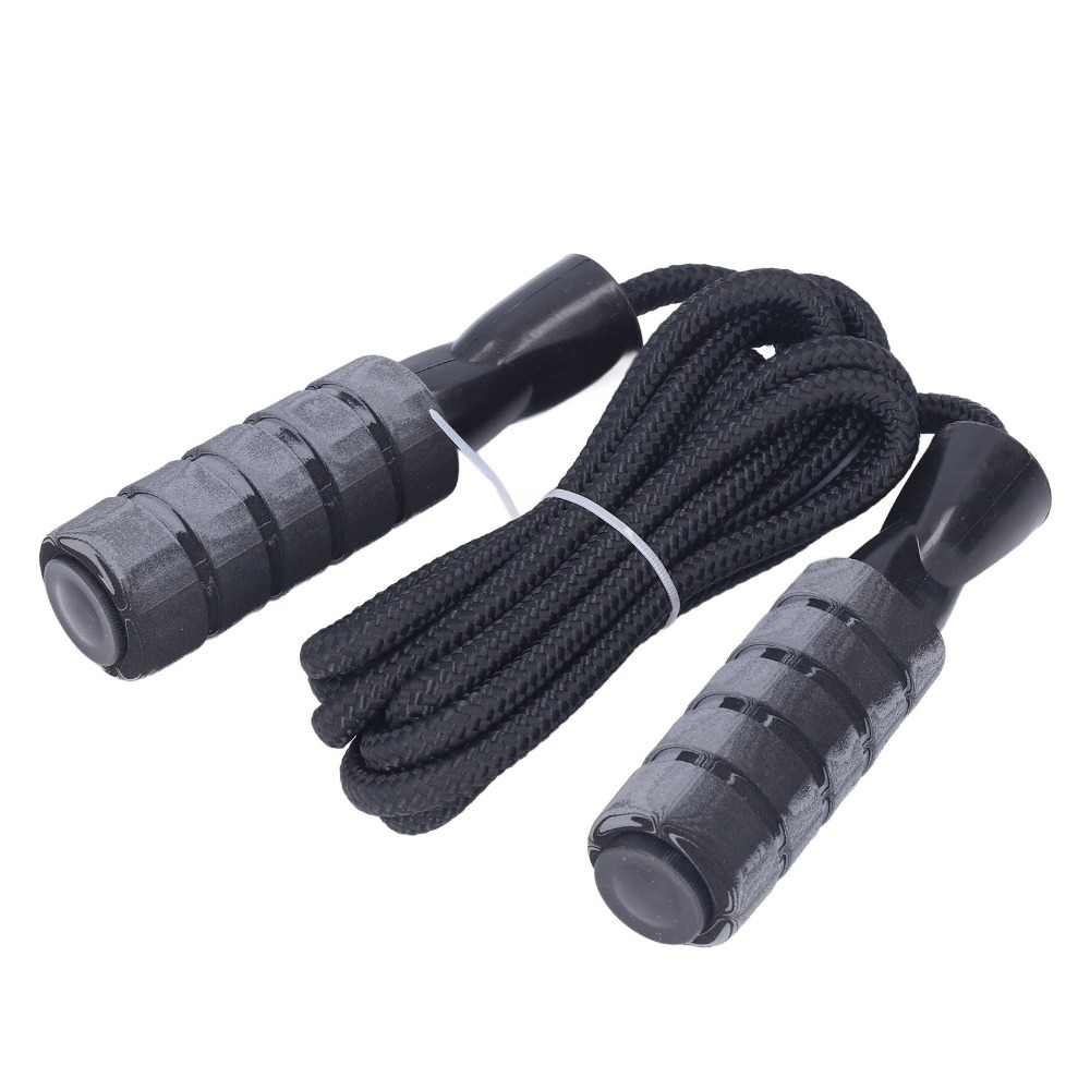 Jump Rope Speed Bearing - حبل قفز محمول بألوان متنوعة، حبل