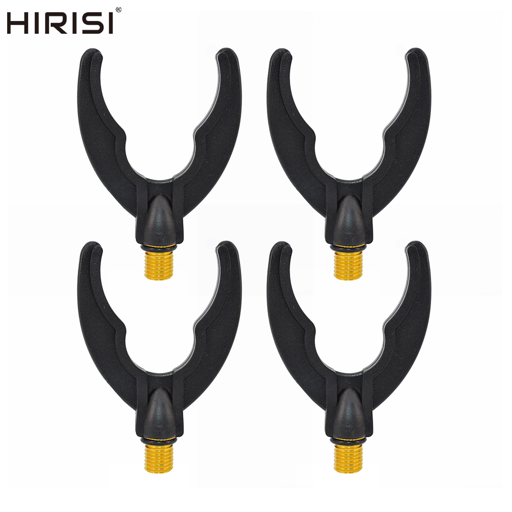 Head Racket Boom - Hirisi 4 قطع الكارب الصيد رود