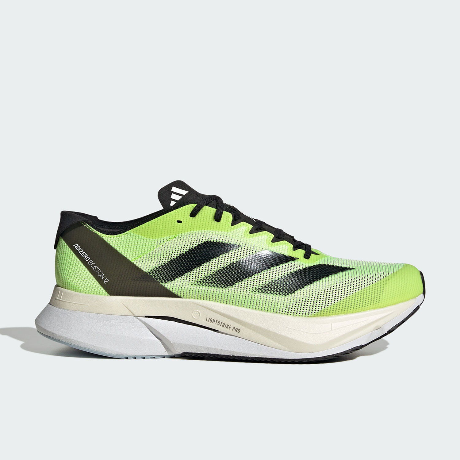 Adidas Shoes Adizero Boston 12 - أحذية الجري الرجالية الأصلية من أديداس،
