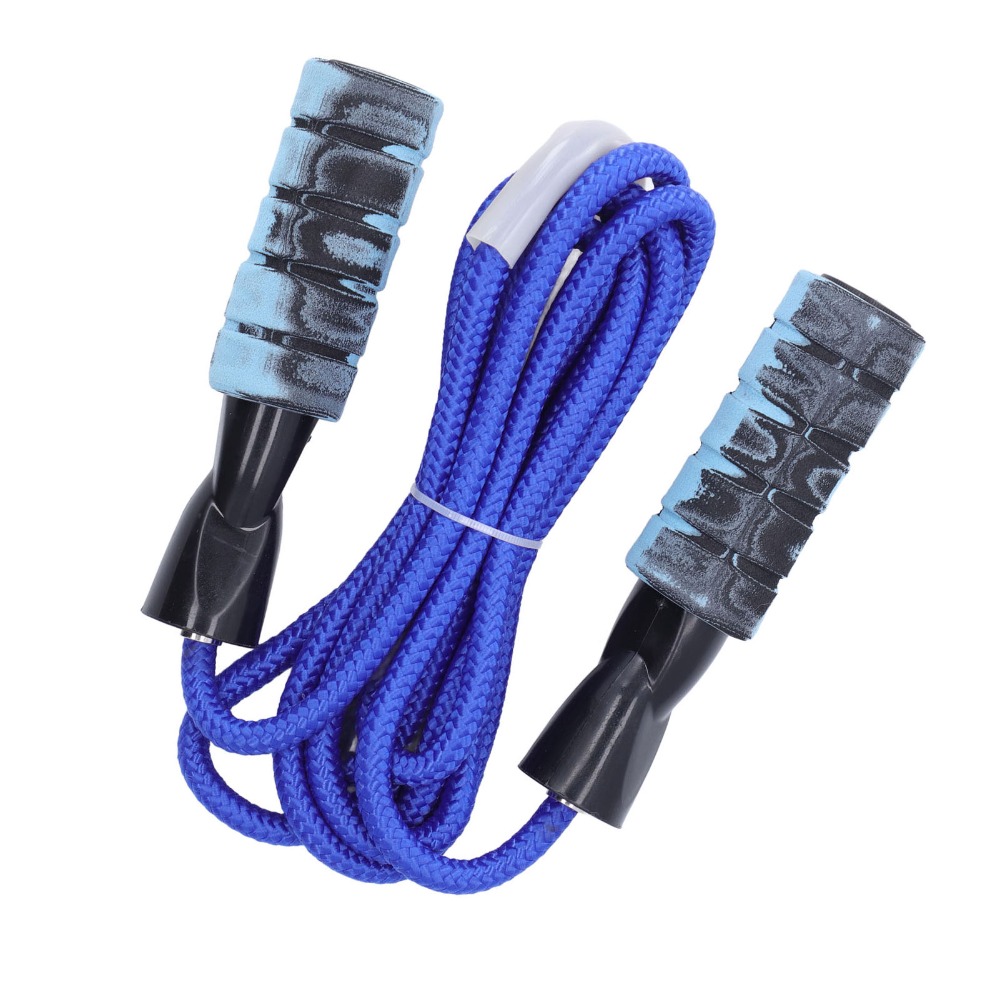حبل قفز سريع ومريح بألوان متنو - مراجعة Jump Rope Speed Bearing وسعره
