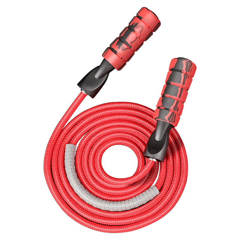 حبل لقفز السرعة كروسفيت حبال ا - مراجعة Jump Rope Speed Bearing وسعره