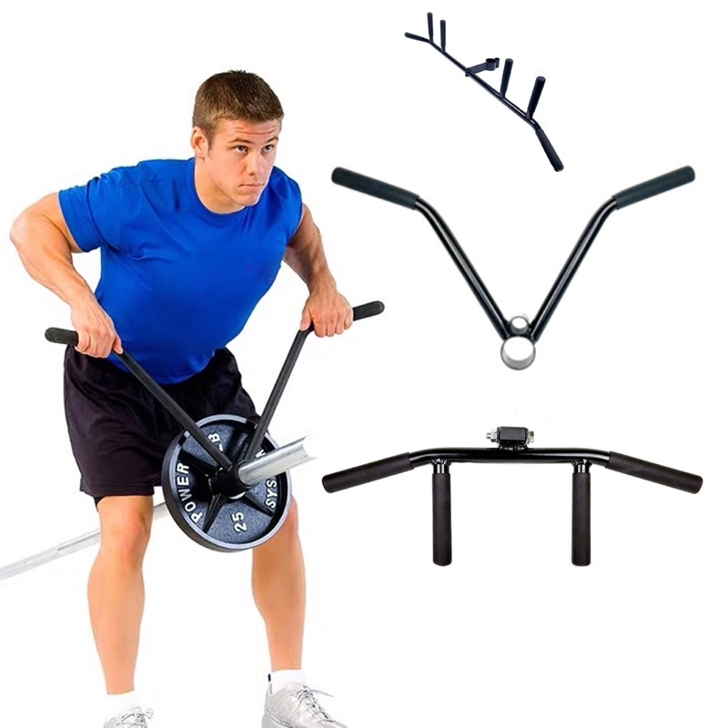 صالة الألعاب الرياضية المنزل ا - مراجعة Landmine Barbell Attachment وسعره