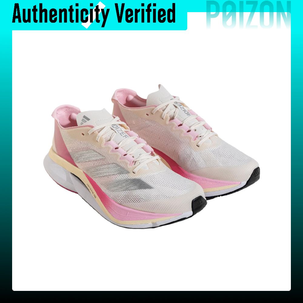 أحذية الجري أديداس أديزيرو بوس - مراجعة Adidas Shoes Adizero Boston 12 وسعره