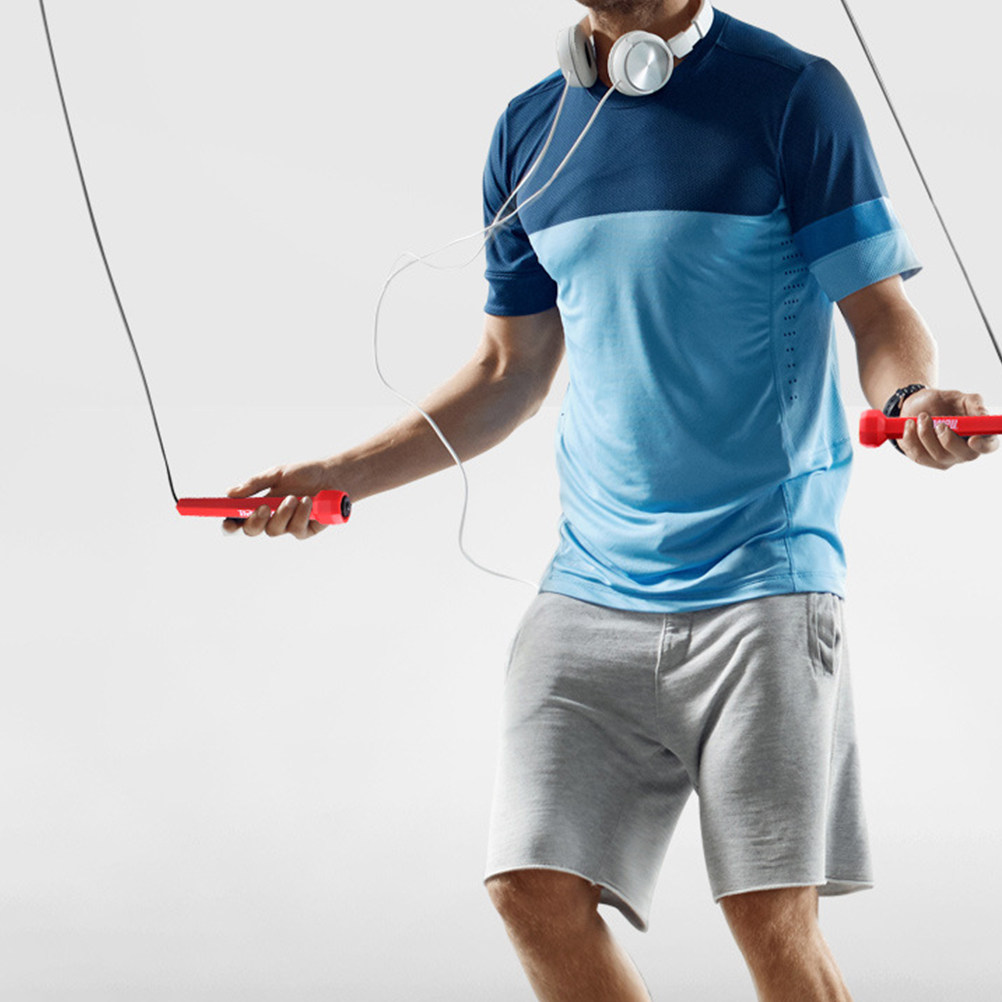 حبل قفز عالي الأداء خفيف الوزن - مراجعة Jump Rope Speed Bearing وسعره