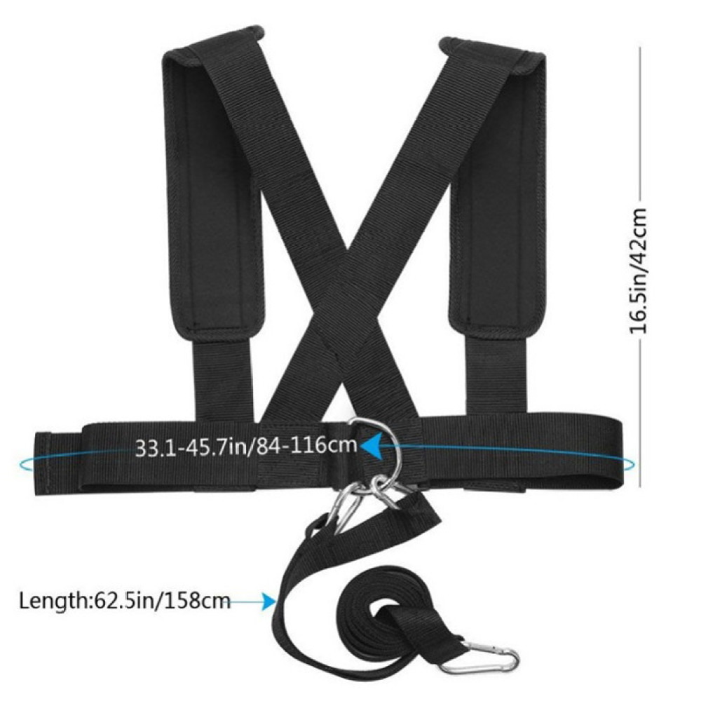 سترة مقاومة قابلة للتعديل لتدر - مراجعة Crossfit Fitness Gear وسعره