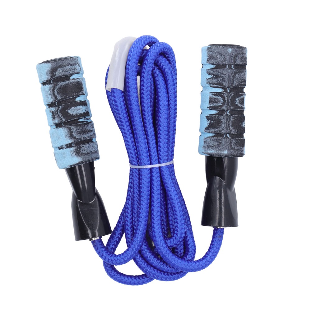حبل قفز محمول بألوان متنوعة، ح - مراجعة Jump Rope Speed Bearing وسعره