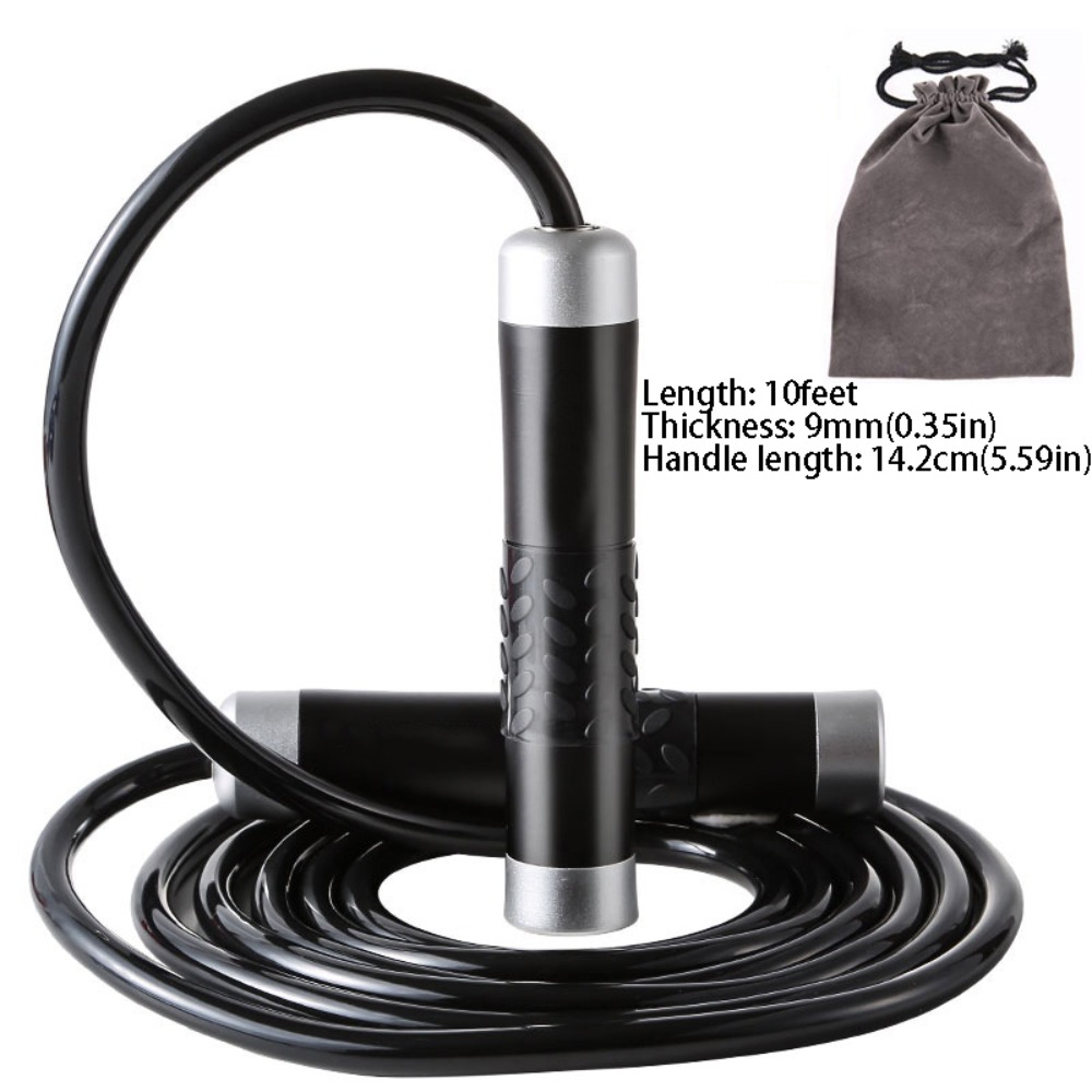 حبل قفز من سبائك الألومنيوم يت - مراجعة Jump Rope Speed Bearing وسعره