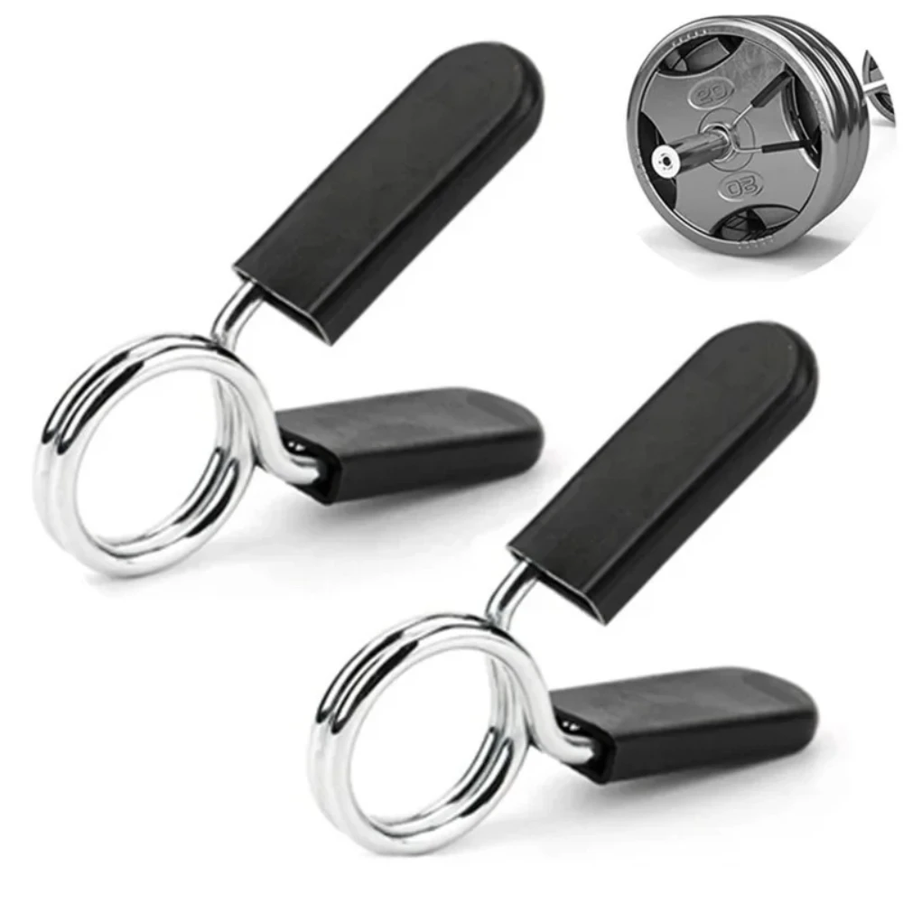 قطعتان من مشابك زنبركية لتثبيت - مراجعة Landmine Barbell Attachment وسعره