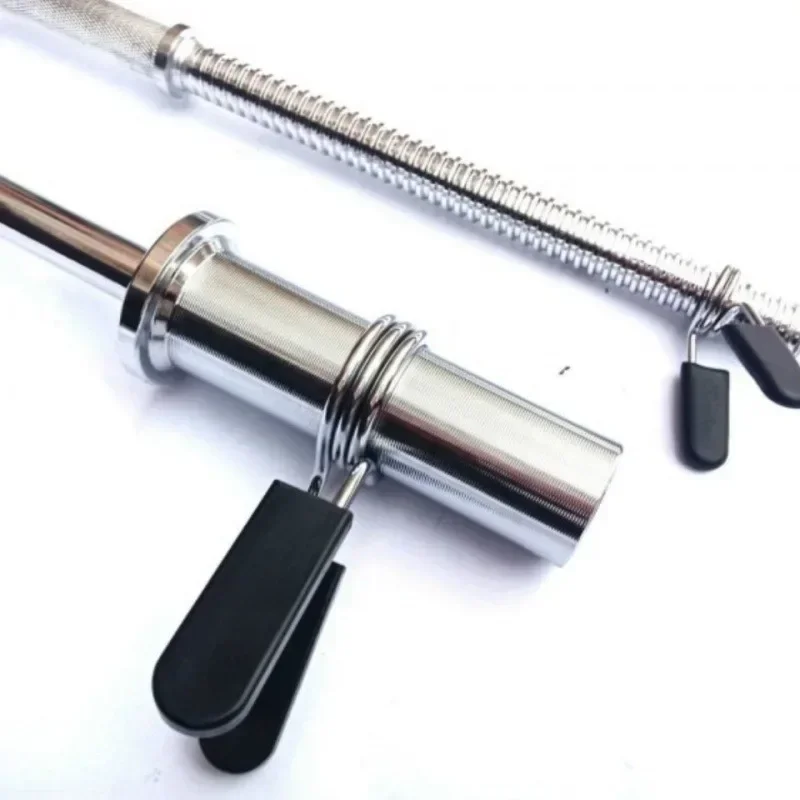 قطعتان من مشابك زنبركية لتثبيت - مراجعة Landmine Barbell Attachment وسعره