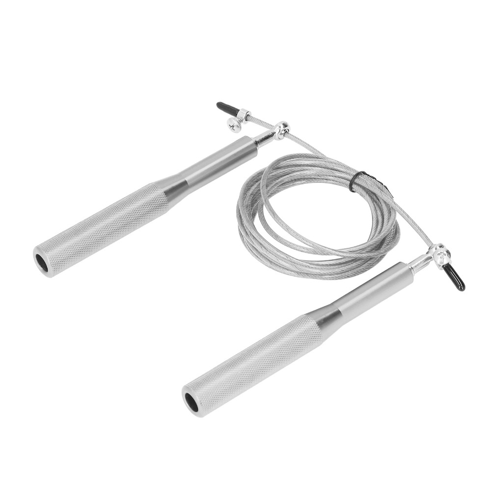 حبل قفز سريع من سبائك الألومني - مراجعة Jump Rope Speed Bearing وسعره