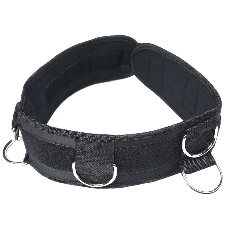 حزام تدريب المقاومة ، حبل جر ا - مراجعة Gear For Crossfit وسعره