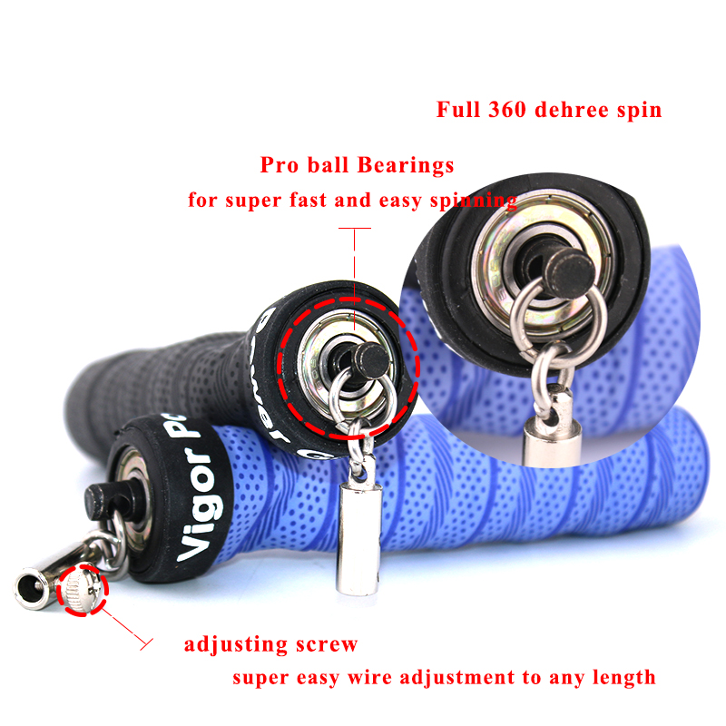 كابل Vigor Power Gear قابل للت - مراجعة Crossfit Fitness Gear وسعره