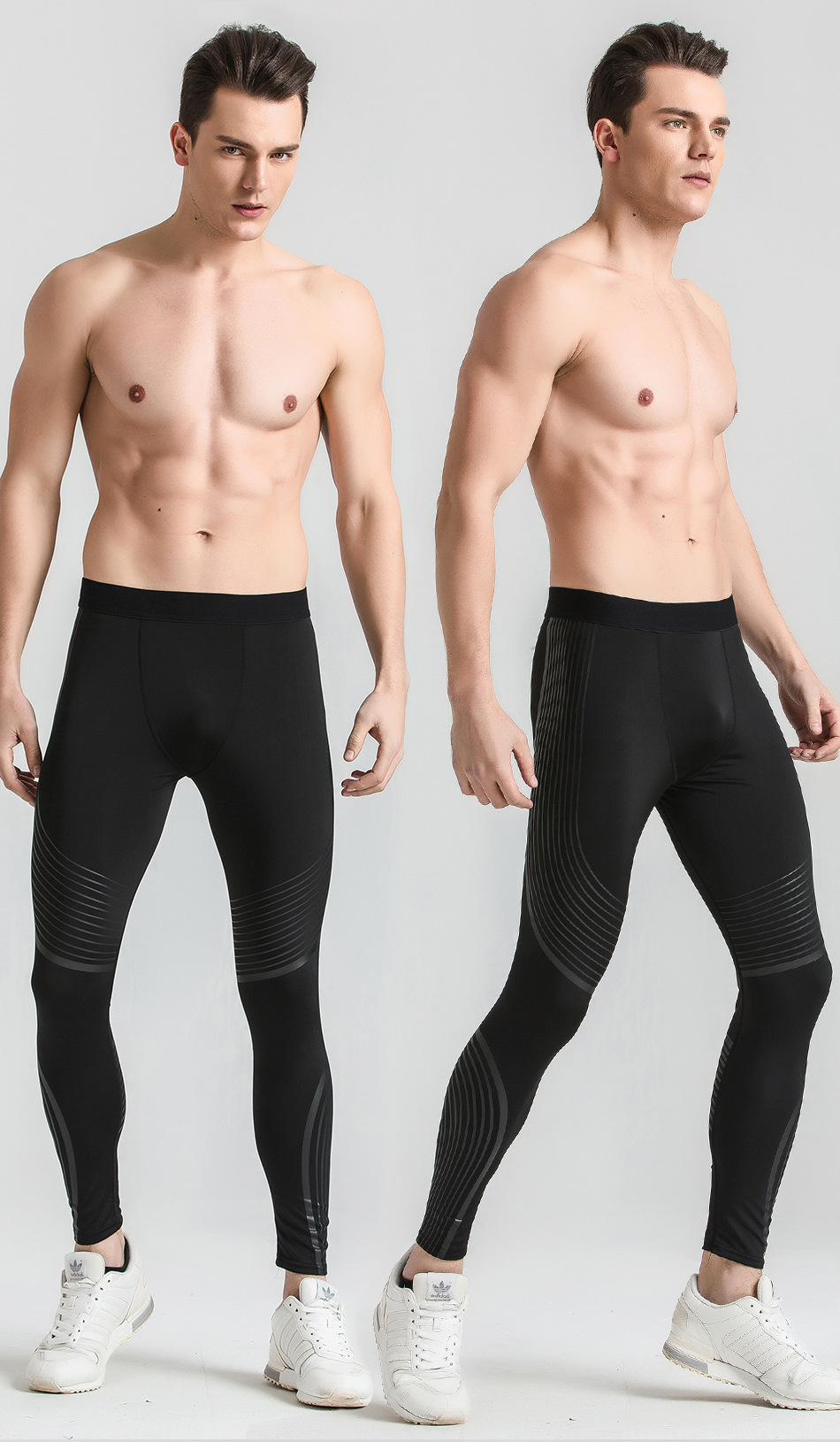 طماق الرياضة للرجال ، السراويل - مراجعة Crossfit Workout Gear وسعره
